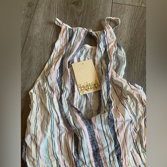 Bebop woman’s romper very light brand new fresh for summer - Picture 5 of 5
